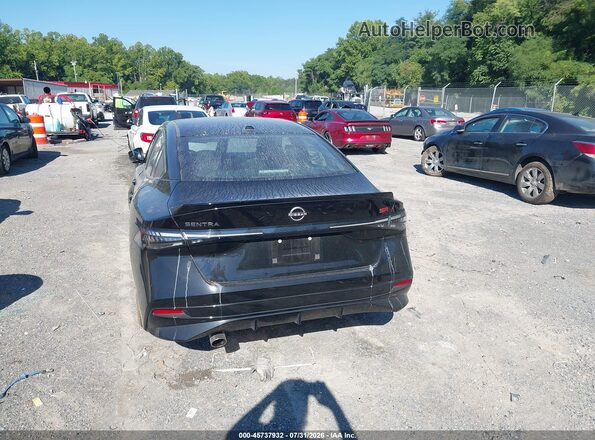 3N1AB9DV1TY275673 2026 NISSAN SENTRA Black 