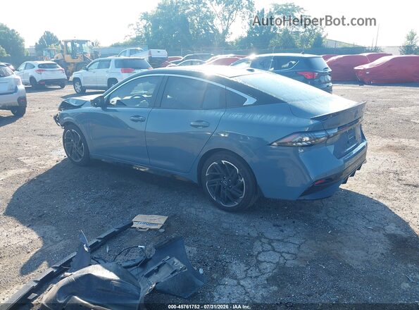 3N1AB9DV2TY211125 2026 NISSAN SENTRA Gray Rear left
