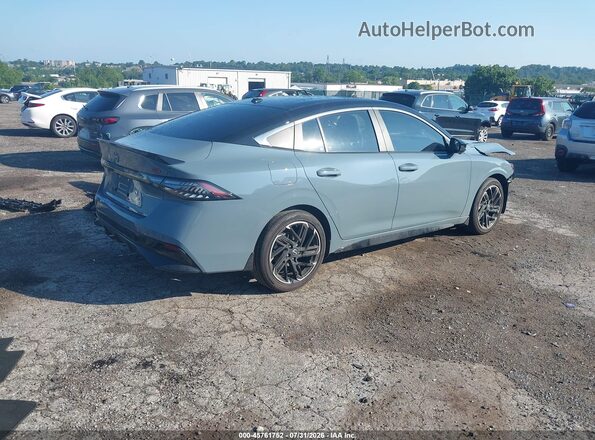 3N1AB9DV2TY211125 2026 NISSAN SENTRA Gray Rear right
