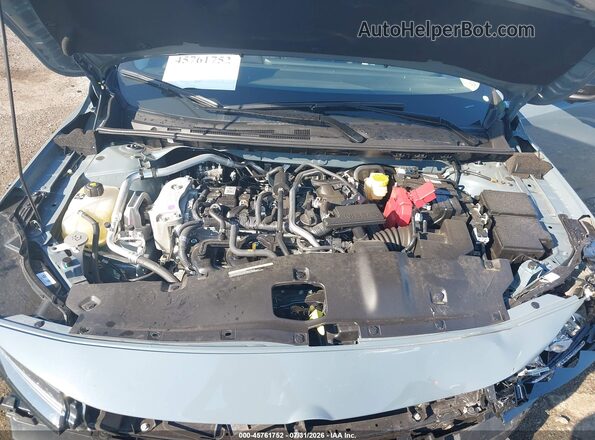 3N1AB9DV2TY211125 2026 NISSAN SENTRA Gray Rear view
