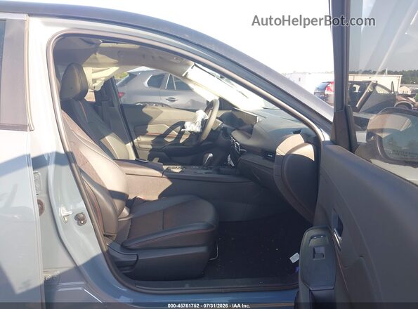 3N1AB9DV2TY211125 2026 NISSAN SENTRA Gray Front interior view