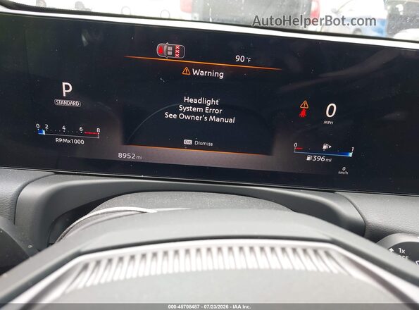 3N1AB9DV2TY244884 2026 NISSAN SENTRA Серый Вид задних сидений