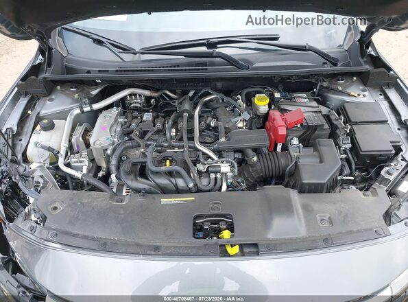 3N1AB9DV2TY244884 2026 NISSAN SENTRA Серый Вид сзади