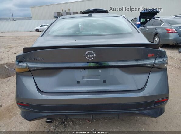 3N1AB9DV2TY244884 2026 NISSAN SENTRA Серый 