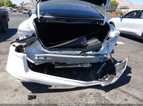 3N1AB9DV2TY253259 2026 NISSAN SENTRA White Vista frontal