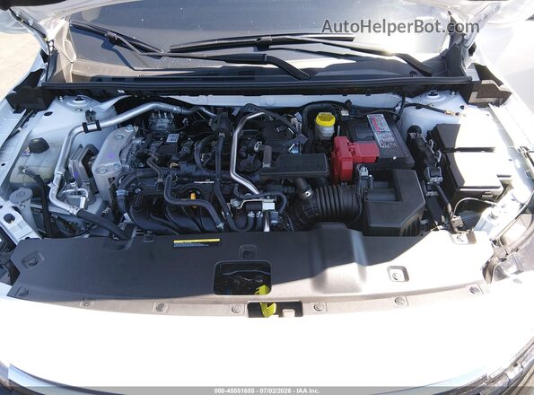 3N1AB9DV2TY253259 2026 NISSAN SENTRA White Vista trasera