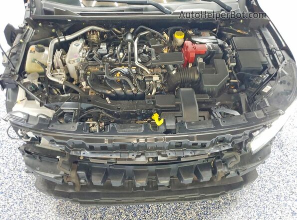 3N1AB9DV2TY272345 2026 NISSAN SENTRA Black უკანა სალონის ხედი