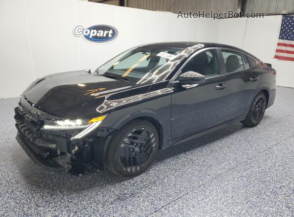 3N1AB9DV2TY272345 2026 NISSAN SENTRA Black 