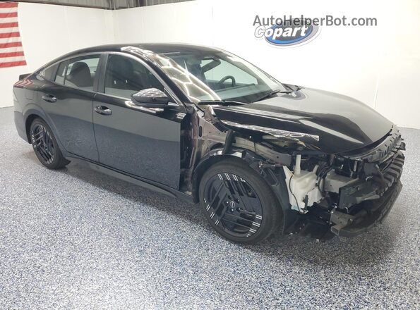 3N1AB9DV2TY272345 2026 NISSAN SENTRA Black 