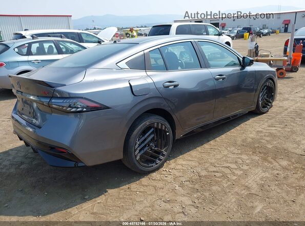 3N1AB9DV2TY280025 2026 NISSAN SENTRA Gray Հետևի աջ
