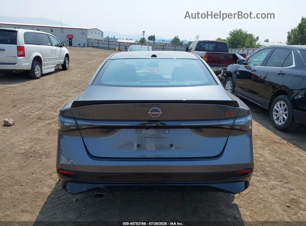 3N1AB9DV2TY280025 2026 NISSAN SENTRA Gray 