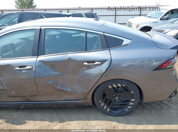 3N1AB9DV2TY280025 2026 NISSAN SENTRA Gray 