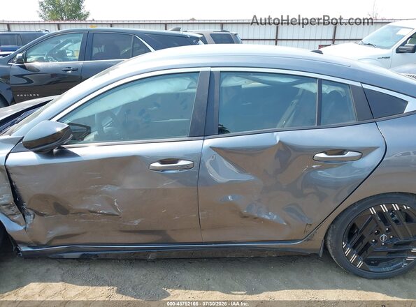 3N1AB9DV2TY280025 2026 NISSAN SENTRA Gray 