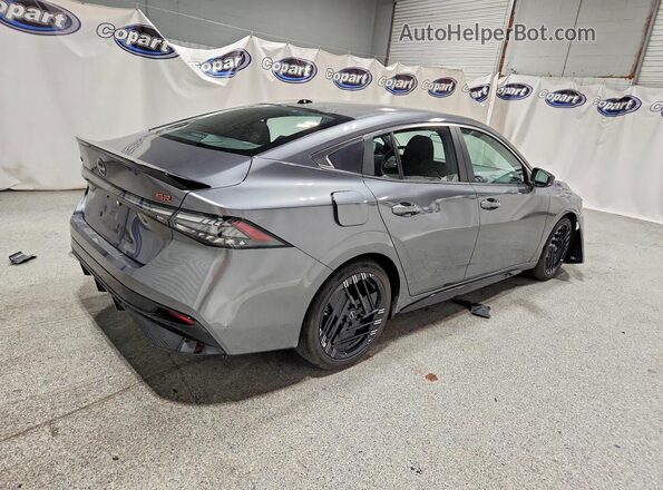 3N1AB9DV2TY280932 2026 NISSAN SENTRA Gray Rear right