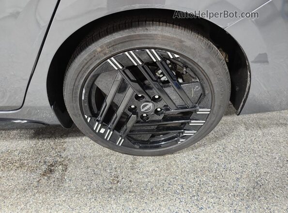 3N1AB9DV2TY280932 2026 NISSAN SENTRA Gray 