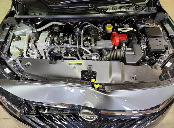 3N1AB9DV2TY296919 2026 NISSAN SENTRA Gray Սալոնի հետևի տեսք