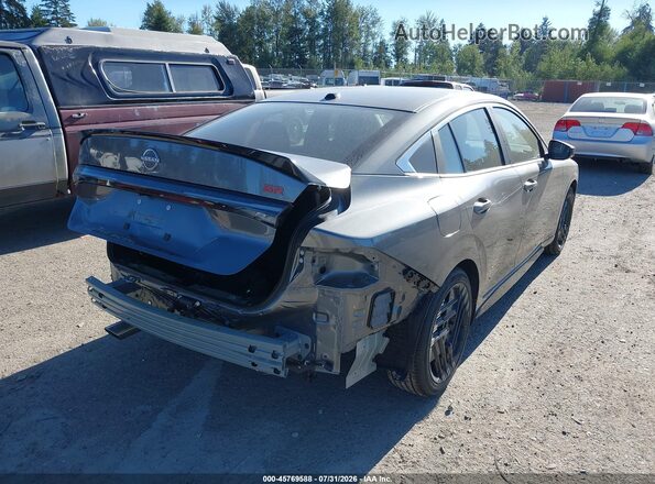 3N1AB9DV2TY303433 2026 NISSAN SENTRA Gray Rear right