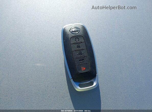 3N1AB9DV2TY303433 2026 NISSAN SENTRA Gray Dashboard view