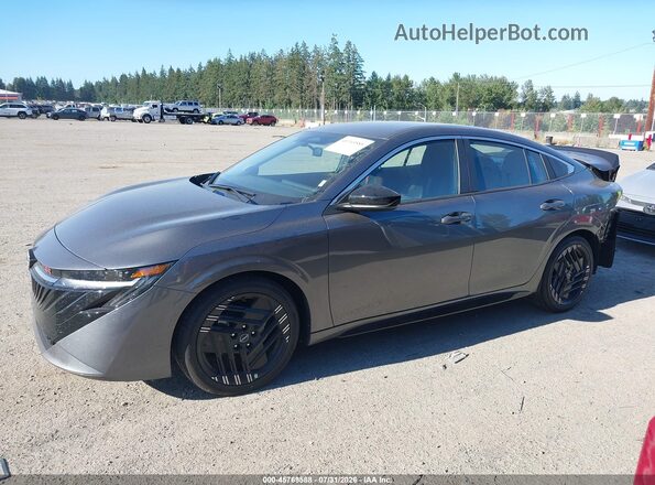 3N1AB9DV2TY303433 2026 NISSAN SENTRA Gray 
