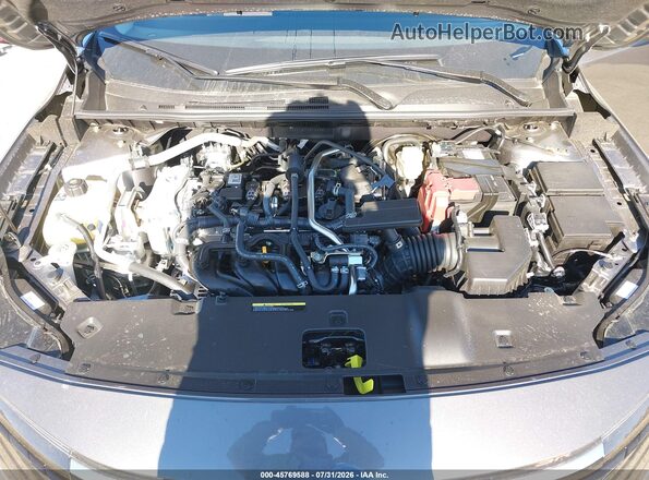 3N1AB9DV2TY303433 2026 NISSAN SENTRA Gray Rear view