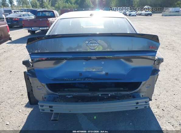 3N1AB9DV2TY303433 2026 NISSAN SENTRA Gray 