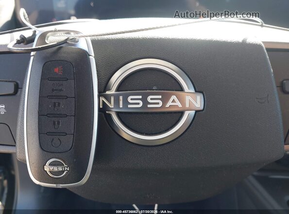 3N1AB9DV3TY216415 2026 NISSAN SENTRA Черный Вид панели приборов