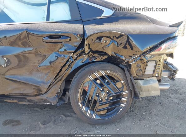 3N1AB9DV3TY216415 2026 NISSAN SENTRA Черный Вид спереди