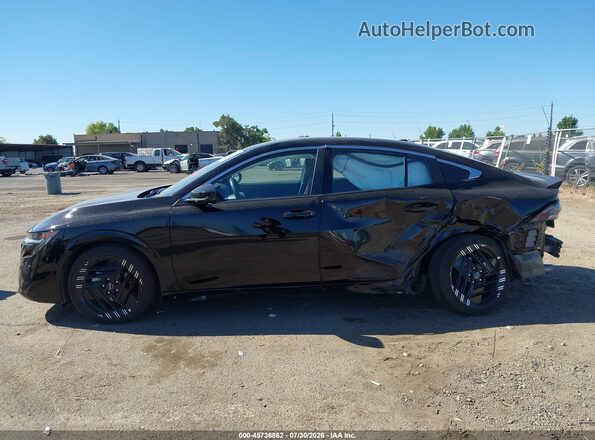 3N1AB9DV3TY216415 2026 NISSAN SENTRA Черный 