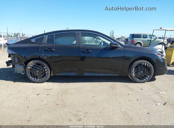 3N1AB9DV3TY216415 2026 NISSAN SENTRA Черный Панорамный вид салона 360°