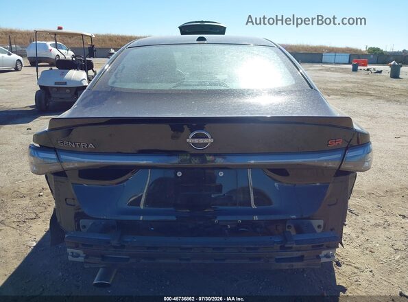 3N1AB9DV3TY216415 2026 NISSAN SENTRA Черный 