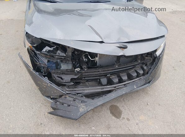 3N1AB9DV3TY272029 2026 NISSAN SENTRA Серый Вид спереди