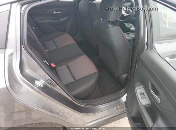 3N1AB9DV3TY272029 2026 NISSAN SENTRA Серый Вид наклейки с VIN-кодом