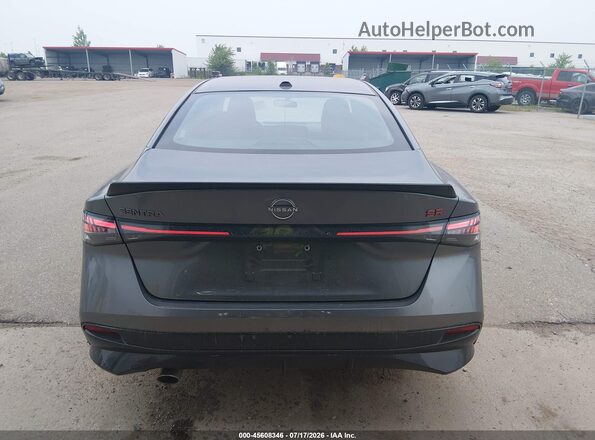 3N1AB9DV3TY272029 2026 NISSAN SENTRA Серый 