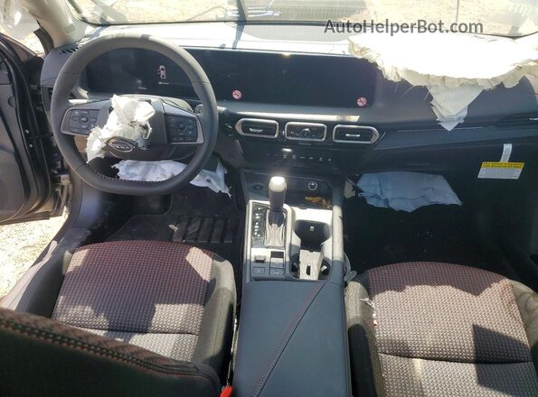 3N1AB9DV3TY285671 2026 NISSAN SENTRA Gray Вид панелі приладів