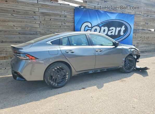 3N1AB9DV4TY245180 2026 NISSAN SENTRA Gray Rear right