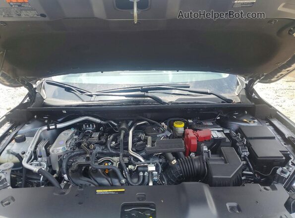 3N1AB9DV4TY268636 2026 NISSAN SENTRA Gray Rear interior view