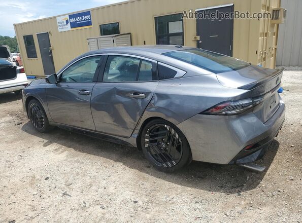 3N1AB9DV4TY268636 2026 NISSAN SENTRA Gray VIN sticker view