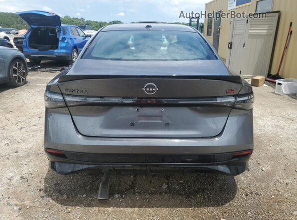 3N1AB9DV4TY268636 2026 NISSAN SENTRA Gray 