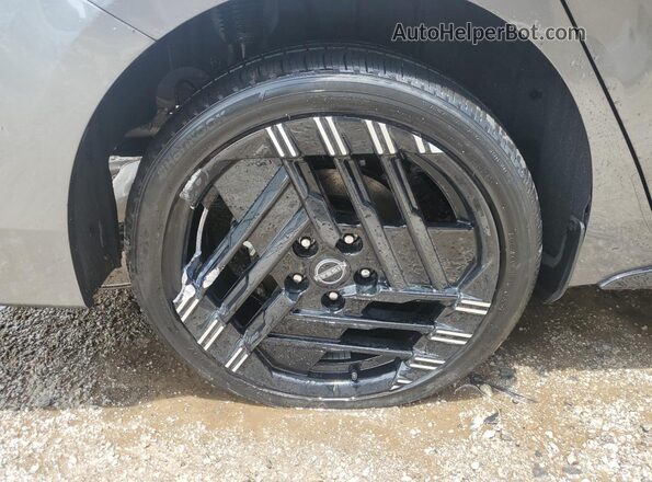3N1AB9DV4TY268636 2026 NISSAN SENTRA Gray 