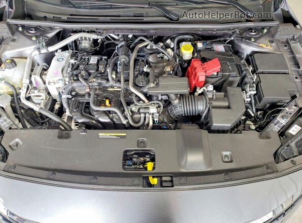3N1AB9DV4TY282486 2026 NISSAN SENTRA Silver უკანა სალონის ხედი
