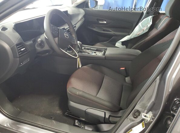 3N1AB9DV4TY282486 2026 NISSAN SENTRA Silver 