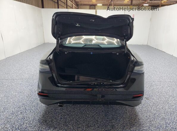 3N1AB9DV4TY301845 2026 NISSAN SENTRA Black Vista interior de 360 grados
