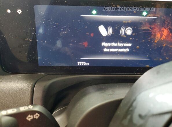 3N1AB9DV6TY226274 2026 NISSAN SENTRA Gray ხელსაწყოთა პანელის ხედი