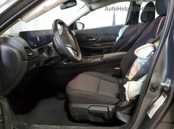 3N1AB9DV6TY226274 2026 NISSAN SENTRA Gray 