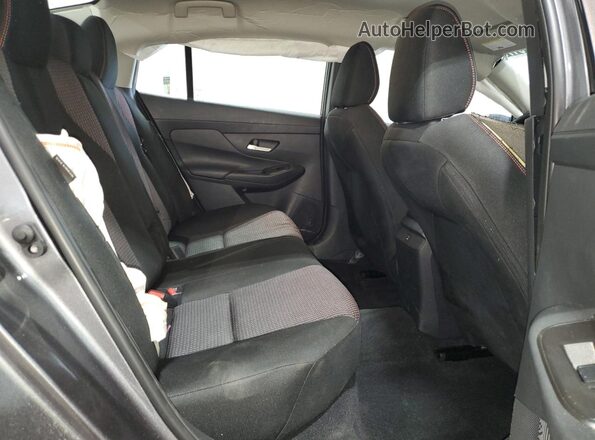 3N1AB9DV6TY226274 2026 NISSAN SENTRA Gray 