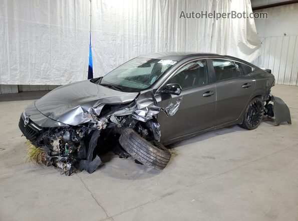 3N1AB9DV6TY226274 2026 NISSAN SENTRA Gray 