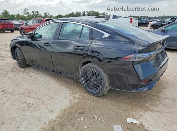 3N1AB9DV6TY270422 2026 NISSAN SENTRA Черный Задняя левая четверть