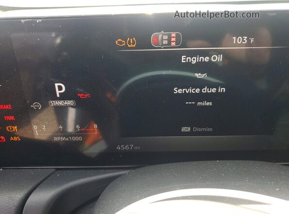 3N1AB9DV6TY270422 2026 NISSAN SENTRA Черный Вид щитка приборов