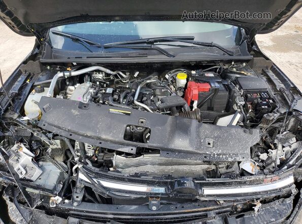 3N1AB9DV6TY270422 2026 NISSAN SENTRA Черный Вид задней части салона