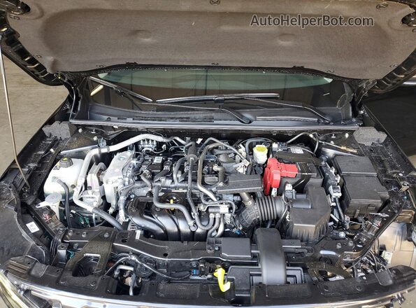 3N1AB9DV6TY277189 2026 NISSAN SENTRA Black Rear interior view